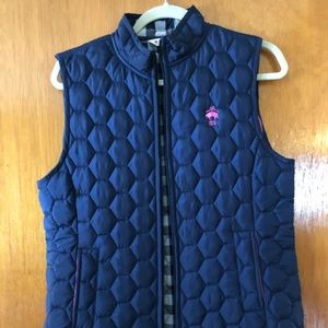 Brooks brother honeycomb vest